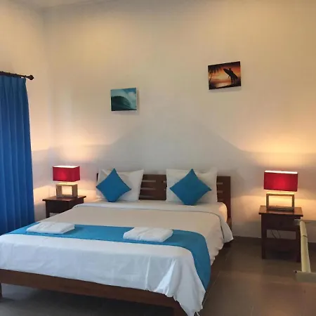 Surfer\'S Beach House